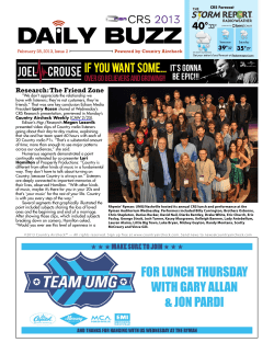 2013 - Issue 2 - February 28