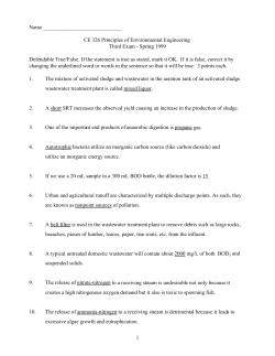 Exam 3