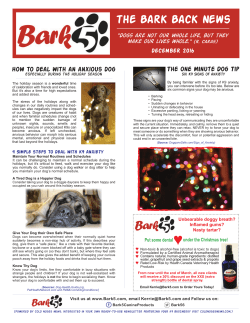 to the newsletter PDF!