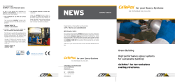 CeTePox - CTP Chemicals and Technologies for Polymers GmbH