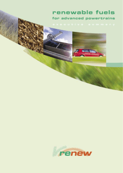file  - Renewable fuels for advanced powertrains