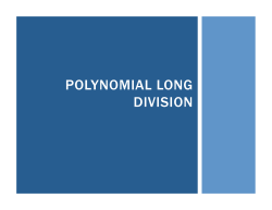 Long Division .pptx