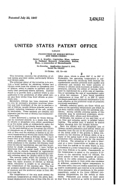 Production of alkali metals and their oxides