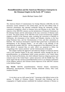 Interviewing the Embodiment of Political Evil - Inter