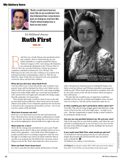 ed miliband - York Membery