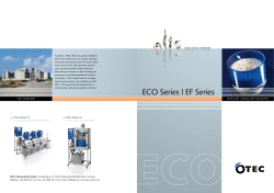 Series ECO/EF Jewelry - OTEC Precision Finish, Inc.