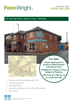 197 199 High Street, Maldon 131115