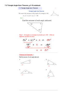 7-2 Triangle Angle-Sum Theorem_p1