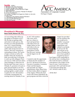 Brian Smith (Holcim US, Inc.) - Association of Corporate Counsel