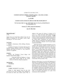 United States v. Stahl