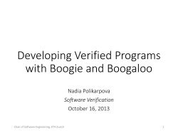boogie - Bitbucket