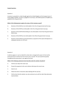 Sample Questions
