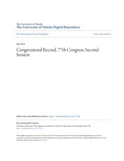 Congressional Record, 77th Congress, Second Session