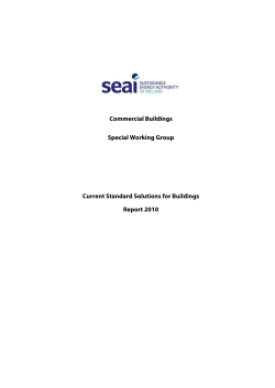 Current Standard Solutions Report 2010