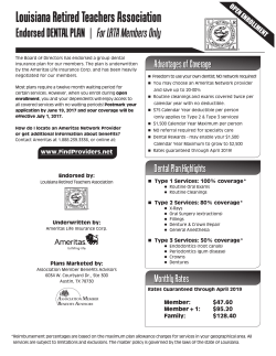 Louisiana Retired Teachers Association