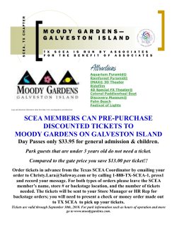 scea members can pre-purchase discounted