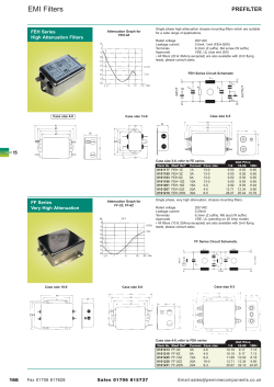 Pennine Catalogue Section 2