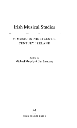The musical press in nineteenth