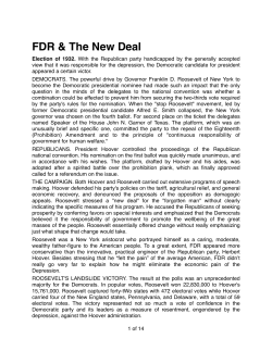 New Deal a