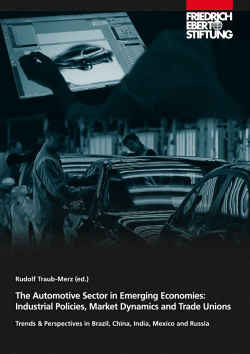 The Automotive Sector in Emerging Economies
