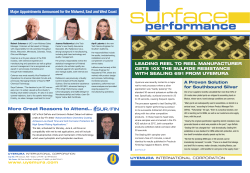 Major Appointments Announced for the Midwest, East
