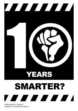 Chronology - CANVASopedia.org