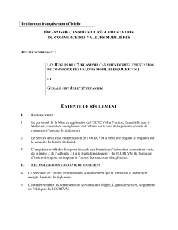 Settlement Agreement
