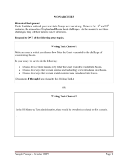 Cell Theory