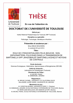 bouch&eacute;, 1835 - Th&egrave;ses INP Toulouse