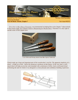 BLUE SPRUCE TOOLWORKS, was instrumental in