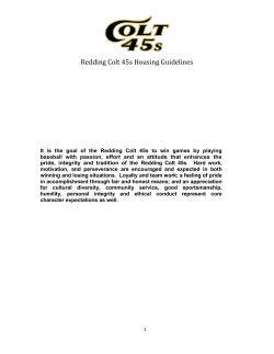 Host Family Guidlines