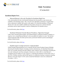 Daily Newsletter - Suntrust Holding