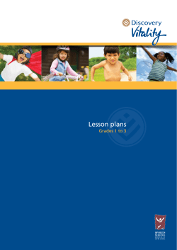 Lesson plans