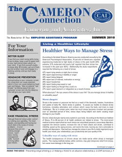 TheCAMERON AMERON - Cameron And Associates