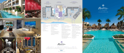 Paradisus Playa del Carmen La Perla Fact Sheet