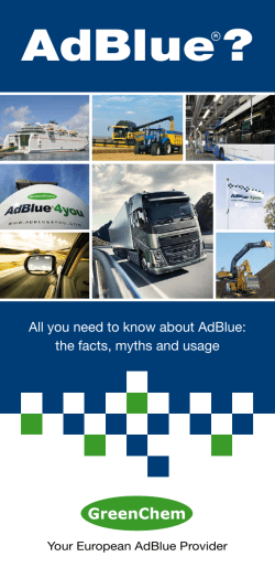 AdBlue - Halfords