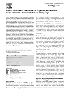Newhouse et al 2004