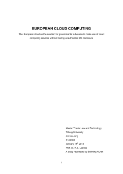 european cloud computing - source url