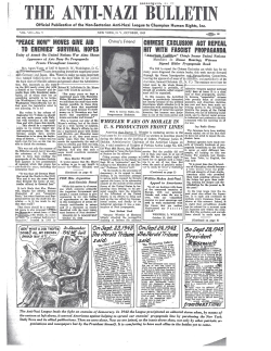 chinese exclusion act repeal hit with fascist propaganda
