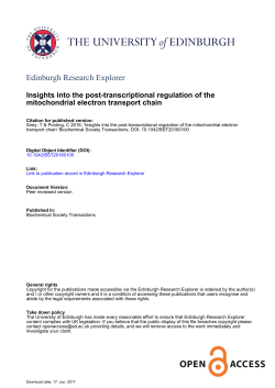 as Adobe PDF - Edinburgh Research Explorer