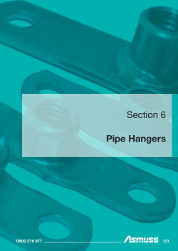 Pipe Hangers