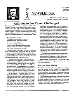 Spring 1995, vol. XXIII, no.1