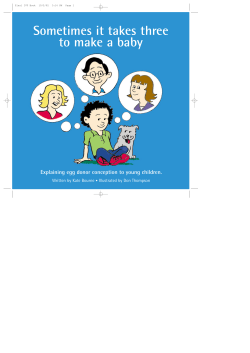 Final IVF Book - Melbourne IVF