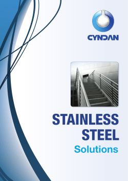 Stainless Steel Chemical Solutions