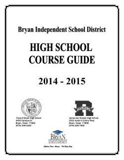Bryan High School