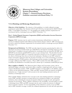System Procedures - Minnesota State Colleges and Universities