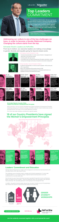 Top Leaders Commitment