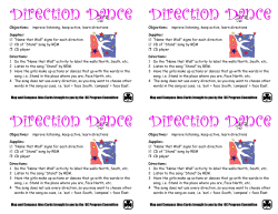 Map Compass Idea Cards