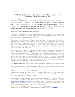 1st_Press Release_Messinia Pro Am 2017_EN