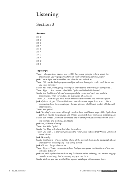 Answers - Oxford University Press